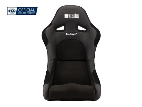 Next Level Racing ELITE ES2 / Zusatzsitz / FIA / Taillenumfang bis 107 cm / 150 kg