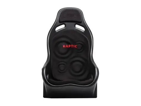 Next Level Racing ES1 Haptic / Zusätzlicher Sitz / 8 Haptikmotoren / HF8 Pro / NLR-E067