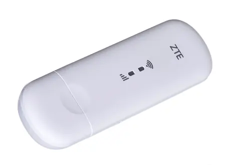 ZTE MF79N / Mobiler Router / LTE, 3G & 2G / WLAN / USB / MicroSD 32 GB