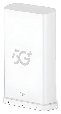 ZTE MC889A Pro / Outdoor-Router / 5G SA/NSA / 4,3 Gbit/s / 4x4 MIMO / Snapdragon X65 / PoE