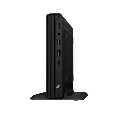 HP Pro Mini 260 G9 schwarz / Mini-PC / Intel Core i3-1315U 1,3 GHz / 8 GB RAM / 512 GB SSD / Intel UHD / Windows 11