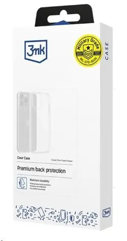 3mk Clear Case Oppo Find X9 transparent / Schutzhülle / Absorber125
