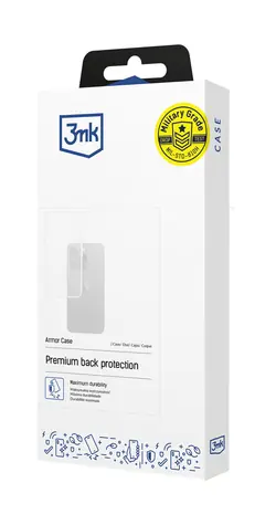 3MK Armor für OnePlus 15 5G / Rückseite / Absorber175 / Militärstandard