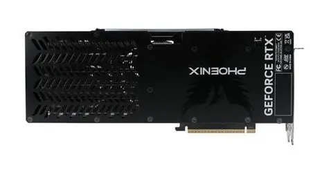 Gainward RTX 5070 Phoenix GS / Grafikkarte / 2572 MHz / 12 GB GDDR7 / 192-Bit / 1x HDMI + 3x DP / 650 W (16)