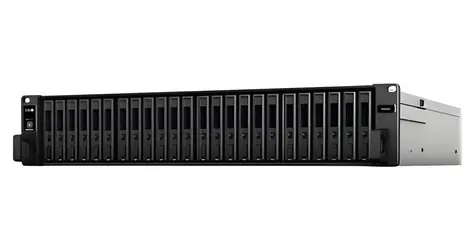 Synology FX2421 / Erweiterungseinheit / 24x SAS / 2,5" / Hot-Swap / 19"