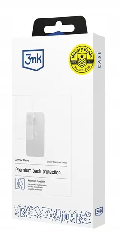 3mk Armor / Schutzhülle / Samsung Galaxy A57 / Militärstandard / Absorber175