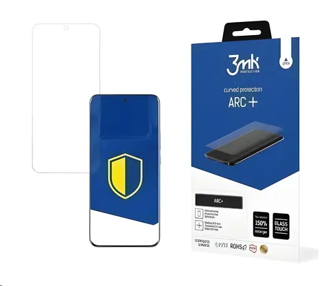 3mk ARC+ für Samsung Galaxy XCover 7 Pro / Schutzfolie