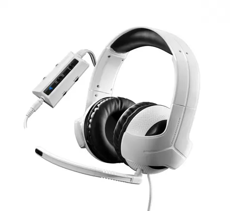 Thrustmaster Y-300CPX weiß / Gaming-Headset mit Mikrofon / für PC und Konsolen