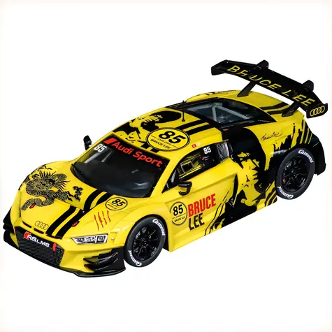 Carrera 32095 Digital 132 Audi R8 LMS GT3 evo II Bruce Lee Nr. 85 / Rennwagen / 1:32