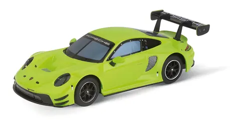 Carrera 51002 Hybrid Porsche 911 GT3 R Acid Green / Rennwagen / 1:50