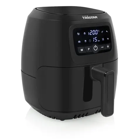 Tristar FR-9008PR / Heißluftfritteuse / 1500 W / 4,2 l / 8 Programme