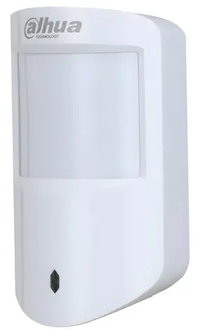 Dahua Airshield ARD2231-W2 weiß / Drahtloser Bewegungsmelder / PIR+MW / 90° / 12 m / Haustierimmunität bis 18 kg