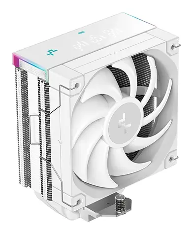 DEEPCOOL AK400 DIGITAL PRO weiß / CPU-Kühler / Luft / 1x Lüfter / 156 mm