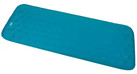 Acra L140MO blau / Aufblasbare Isomatte / Dicke 10 cm