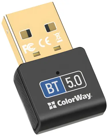 Colorway / Bluetooth-Adapter / USB-A / Bluetooth 5.0