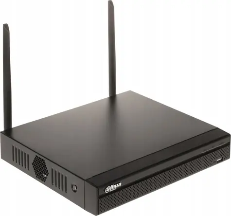 Dahua NVR1108HS-W-S2-CE / Rekorder / 8 Kanäle / WLAN / HDMI / 2x USB 2.0 / RJ45