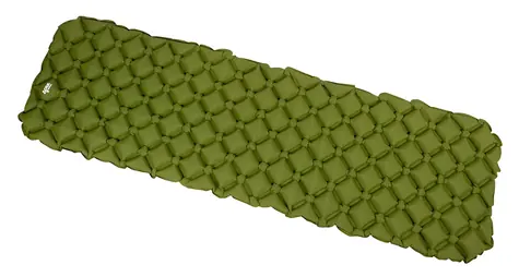 Acra L140ZEL grün / Aufblasbare Isomatte / 5 cm