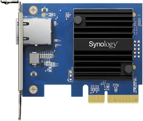 Synology E10G30-T1 / Netzwerkkarte / 1x LAN 10Gb/s RJ45 / PCIe