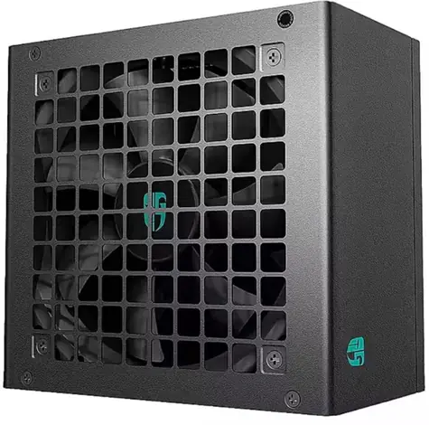 DEEPCOOL PF500X Netzteil schwarz / ATX / 500 W / 80 PLUS Bronze / nicht modular / aktive PFC
