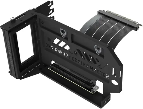 Cooler Master Vertikales GPU-Halterungs Kit v3 / Vertikale GPU-Halterung / PCIe 5.0