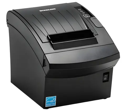 Bixolon SRP-350plusV / Thermodrucker für Kassensysteme / WLAN / USB / LAN / VI-Sensor