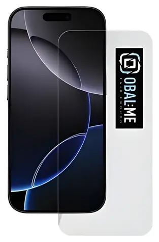 Obal:Me Multipack 2,5D Panzerglas für iPhone 17/17 Pro, klar (10 Stück) / Schutzglas / 2,5D