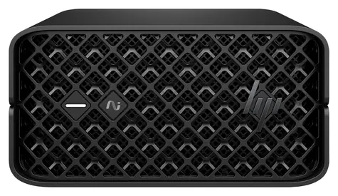 HP Z2 Mini G1a schwarz / Mini-PC / AMD RYZEN AI Max+ PRO 395 / 128 GB / 2 TB SSD / AMD Radeon / Windows 11 Pro