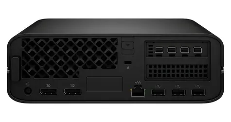 HP Z2 Mini G1i schwarz / Workstation / Intel Core Ultra 7 265 / 32 GB DDR5-6400 / 1 TB SSD / Nvidia RTX A400 4 GB / Windows 11