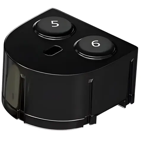 Thrustmaster eSwap Fighting Module schwarz / Gamepad-Modul / für eSwap Pro Controller / Hot-Swap