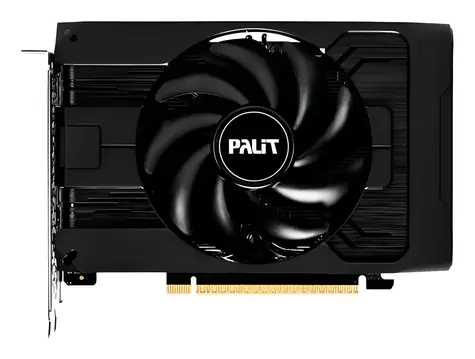 Palit GeForce RTX 5050 StormX 8GB / Grafikkarte / 8GB GDDR6
