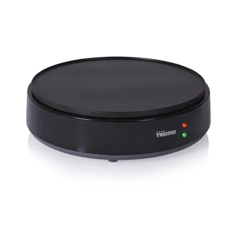 Tristar BP-2627 / Pfannkuchenautomat / 1200 W / 30 cm / Thermostat