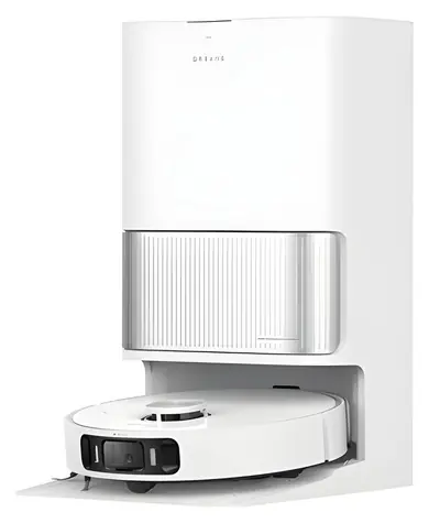 Dreame L40 Ultra AE bílá / Robotický vysavač / 395 ml / 5200 mAh / 19 000 Pa / 74 dB / Wi-Fi