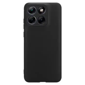 Tactical TPU-Hülle schwarz / Schutzhülle / Motorola Edge 70 Fusion