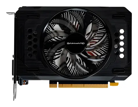 Gainward RTX 3050 Pegasus 6GB / Grafikkarte / 6GB GDDR6 / 96bit / 1x HDMI + 1x DP + 1x DVI