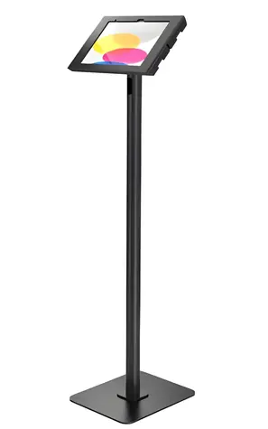Compulocks Apex Gehäuse Swift Bodenständer / Bodenständer mit Schutzhülle / Apple iPad 10.-11. Generation