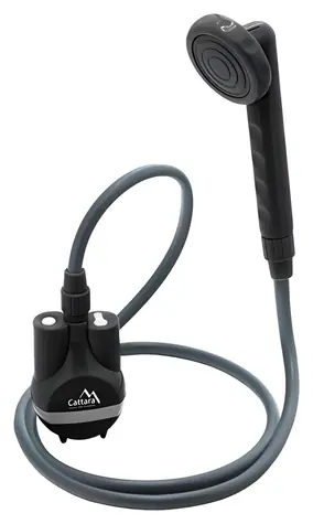 Cattara Campingdusche AKU / Campingdusche / batteriebetrieben
