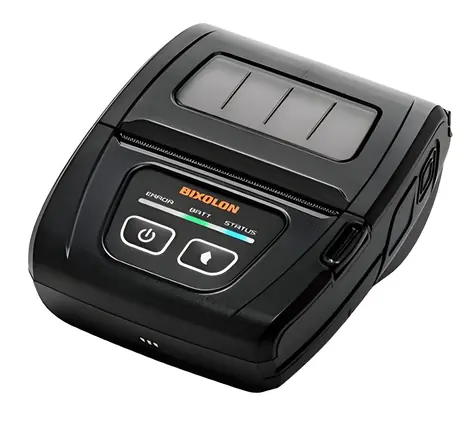 Bixolon SPP-C300 / Mobiler Thermodrucker / Bluetooth iOS / USB / 3" / 80 mm/s