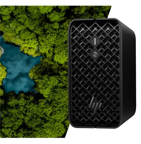 HP Z2 Mini G1a schwarz / Mini-PC / AMD RYZEN AI Max+ PRO 395 / 64 GB / 2 TB SSD / AMD Radeon / Windows 11