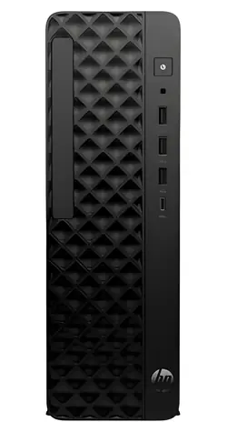 HP ProDesk SFF 2 G1i schwarz / Desktop-Computer / Intel Core i5-14500 / 16 GB DDR5 / 512 GB SSD / Intel UHD / Windows 11