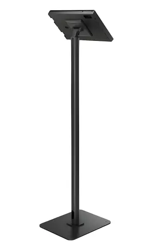 Compulocks Swell Gehäuse Swift Bodenständer schwarz / Bodenständer / Apple iPad 10. und 11. Generation (A16)