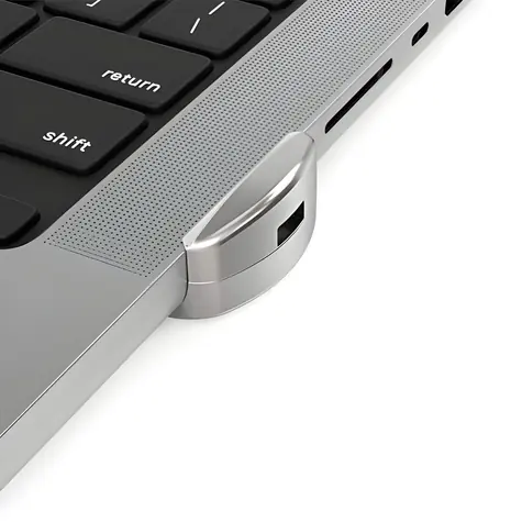 Compulocks Ledge Lock Adapter / Sicherheitsadapter / MacBook Pro 16" M1-M4