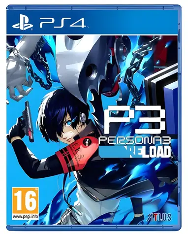 Persona 3 Reload für PS4 / Rollenspiel / Englisch / Spiel für PlayStation 4