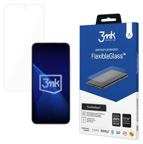 3mk FlexibleGlass / Hybridglas / für Oppo A6 Pro 5G CPH2781