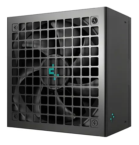DEEPCOOL PN1000-M Netzteil schwarz / ATX 3.1 / 1000 W / 80 PLUS Gold / modular / 135 mm / aktive PFC