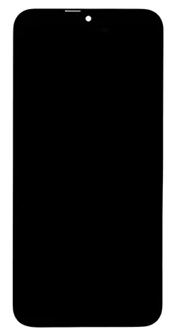 Für Samsung Galaxy A25 5G schwarz / Ersatzteil / LCD-Display + Touchscreen + Frontabdeckung / SM-A256