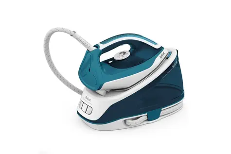 TEFAL Express Easy SV6115 weiß / Dampfgarer / 2200 W / 1400 ml / 120 g/min / 5,2 bar
