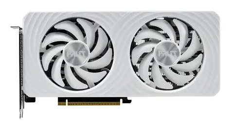 Palit GeForce RTX 5060 Ti OC weiß 16GB / Grafikkarte / 2602 MHz / 16GB GDDR7 / 128-Bit / 1x HDMI + 3x DP / 600W (16)