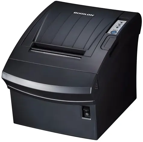 Bixolon SRP-350plusV / DT Thermobondrucker / 180 dpi / USB / RJ-45 / Schneidevorrichtung