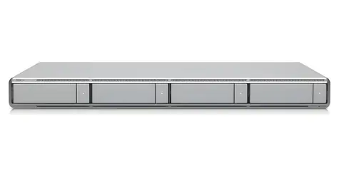 Ubiquiti UniFi Protect Netzwerk-Videorekorder G2 / NVR / 4X HDD RAID / Edge AI / 30x 4K / 10G SFP+ / 1U Rack