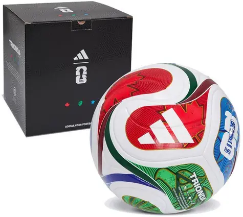 Adidas Trionda League Replica BOX FIFA 2026 / Fußball / Größe 5